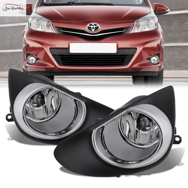 car fog lights for toyota yaris l/le hatchback 2012/ vitz 2013-2014 front fog lamp cover trim replace assembly kit (one pair
car fog lights for toyota yaris l/le hatchback 2012/ vitz 2013-2014 front fog lamp cover trim replace assembly kit (one pair