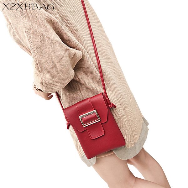xzxbbag women fashion hasp shoulder bags female pu mobile phone messenger small bag girls crossbody bag pin buckle flip packet
xzxbbag women fashion hasp shoulder bags female pu mobile phone messenger small bag girls crossbody bag pin buckle flip packet