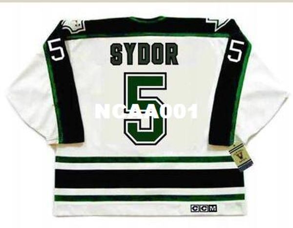men #5 darryl sydor dalla stars 1990's ccm vintage retro retro hockey jersey or custom any name or number retro jersey, Black;red
men #5 darryl sydor dalla stars 1990's ccm vintage retro retro hockey jersey or custom any name or number retro jersey, Black;red