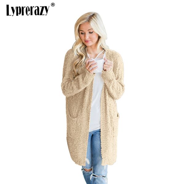 lyprerazy winter clothes women long sleeve cardigan sweater knitted long cardigan female autumn women jacket, White;black
lyprerazy winter clothes women long sleeve cardigan sweater knitted long cardigan female autumn women jacket, White;black