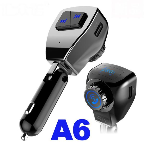 factory wholesale a6 vehicle mp3 player bluetooth hands-car kits music player lighter fm transmitter usb car charger
factory wholesale a6 vehicle mp3 player bluetooth hands-car kits music player lighter fm transmitter usb car charger