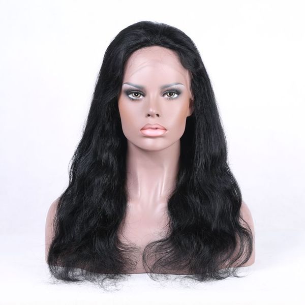 body wave wig indian glueless full lace wig with baby hair 130% density human hair lace front wig, Black;brown
body wave wig indian glueless full lace wig with baby hair 130% density human hair lace front wig, Black;brown