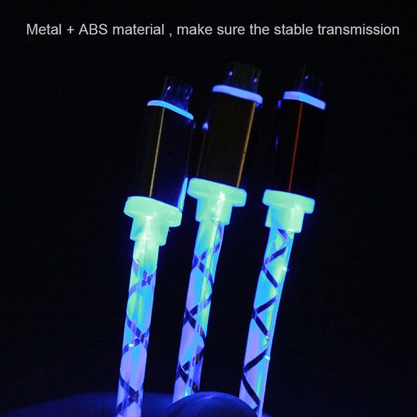 1M LED Light Micro USB Charger Cable Charging Cord For Samsung galaxy S8 s7 Edge xiaomi color iphone 7 8 2018 good
1M LED Light Micro USB Charger Cable Charging Cord For Samsung galaxy S8 s7 Edge xiaomi color iphone 7 8 2018 good