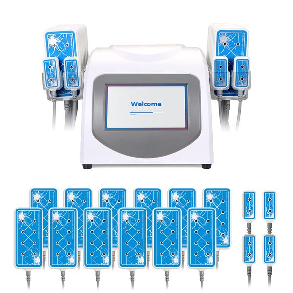 2017 160mw 635nm-650nm fast slimming lipo laser lllt lipolysis 16 pads slimming weight fat dissolve beauty system wl-uu1601
2017 160mw 635nm-650nm fast slimming lipo laser lllt lipolysis 16 pads slimming weight fat dissolve beauty system wl-uu1601