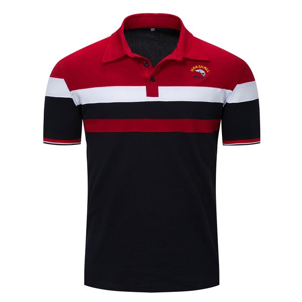 men panelled embroidery shirts short sleeve turn down collar male shirt ing, White;black
men panelled embroidery shirts short sleeve turn down collar male shirt ing, White;black