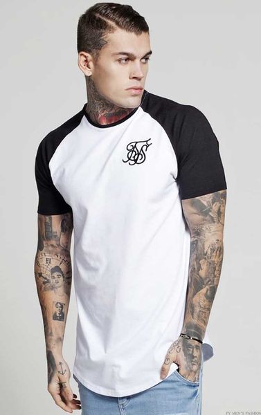 Men Summer T-Shirts White Green ss Sik Silk Kanye West Men Casual Hip Hop Irregular Curved Hem Short Sleeved T-shirts M-2XL
Men Summer T-Shirts White Green ss Sik Silk Kanye West Men Casual Hip Hop Irregular Curved Hem Short Sleeved T-shirts M-2XL