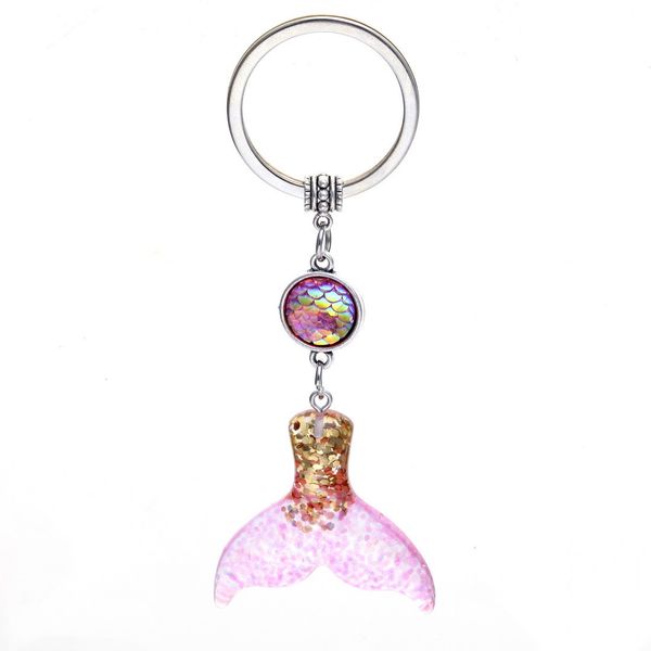 fashion drusy druzy keychain mermaid key rings fish scale charms fishtail keychain bag car keyring jewelry for women, Slivery;golden
fashion drusy druzy keychain mermaid key rings fish scale charms fishtail keychain bag car keyring jewelry for women, Slivery;golden