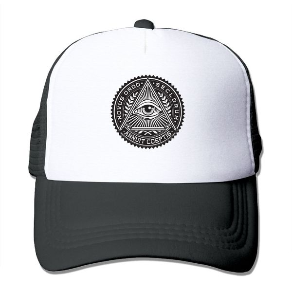 lluminati eye symbol trucker cap mens womens letters cool baseball caps mesh summer snapback caps hat adjustable, Blue;gray
lluminati eye symbol trucker cap mens womens letters cool baseball caps mesh summer snapback caps hat adjustable, Blue;gray