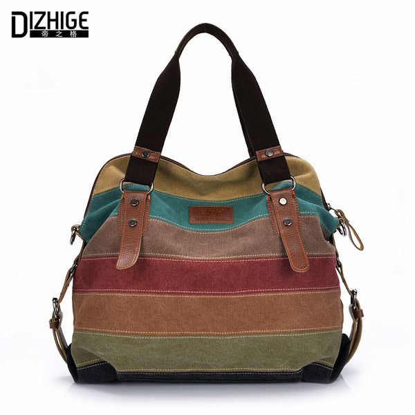 canvas bag tote striped women handbags patchwork women shoulder bag new fashion sac a main femme de marque casual bolsos mujer d18102407
canvas bag tote striped women handbags patchwork women shoulder bag new fashion sac a main femme de marque casual bolsos mujer d18102407