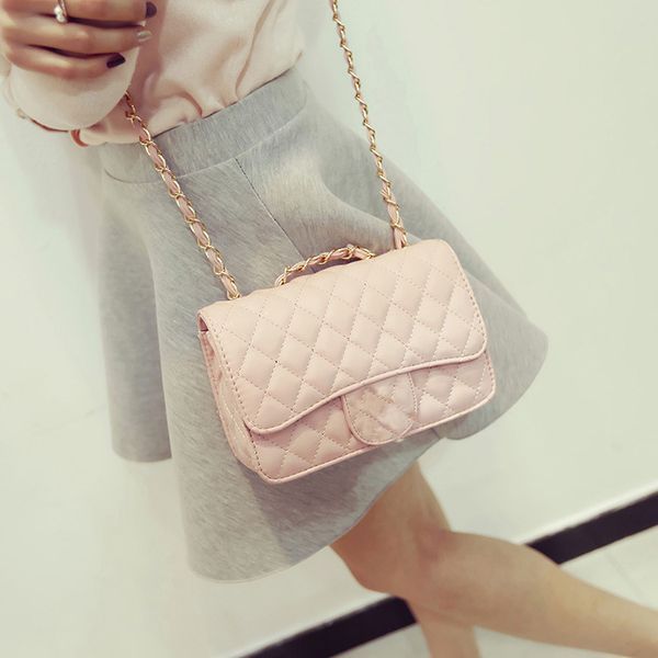 2018 fashion luxury women handbags single chain brand mini designer bags for women shoulder bag make up flap
2018 fashion luxury women handbags single chain brand mini designer bags for women shoulder bag make up flap