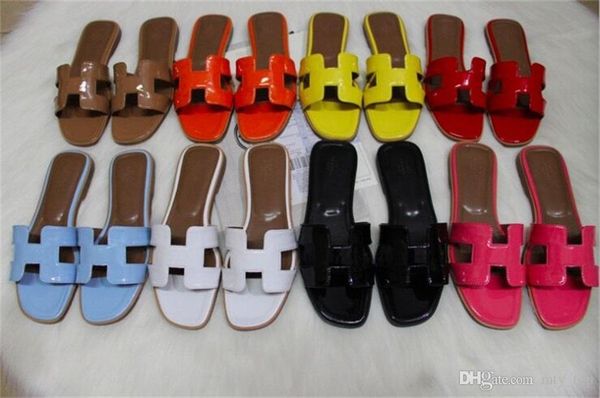 New sandal French Women's high-end slippers ladies leather 2018 fashion Sole leather slippers flat-bottomed high-end women's shoes
New sandal French Women's high-end slippers ladies leather 2018 fashion Sole leather slippers flat-bottomed high-end women's shoes