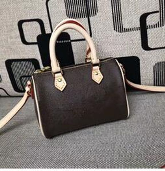 fashion shoulder genuine leather women bag mini noe bag shoulder bags lady boston bag brand handbags 61252
fashion shoulder genuine leather women bag mini noe bag shoulder bags lady boston bag brand handbags 61252