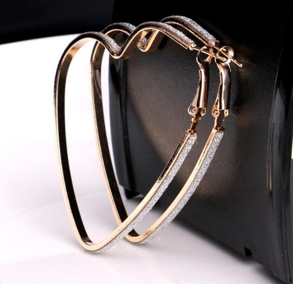 new heart womens fashion jewelry crystal hoop earrings silver drop/dangle wish zh, Golden;silver
new heart womens fashion jewelry crystal hoop earrings silver drop/dangle wish zh, Golden;silver