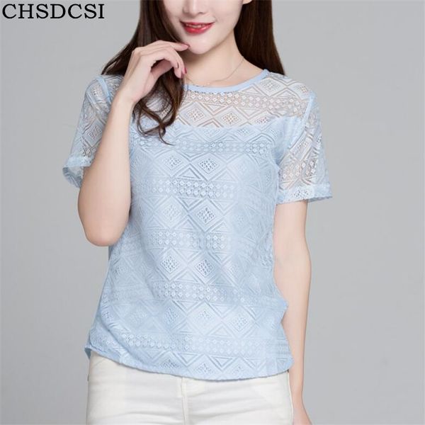 chsdcsi 2018 women's clothing chiffon women crochet lace blouse feminina shirts blouses white shirt slim fit blouses
chsdcsi 2018 women's clothing chiffon women crochet lace blouse feminina shirts blouses white shirt slim fit blouses