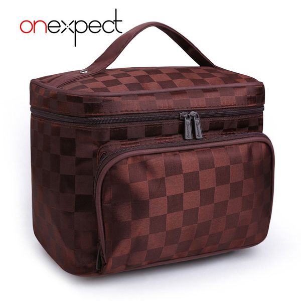 onexpect 2018 Luxury Cosmetic Bag Professional Makeup Bag Travel Organizer Case Beauty Necessary Make up Storage Beautician Box S923
onexpect 2018 Luxury Cosmetic Bag Professional Makeup Bag Travel Organizer Case Beauty Necessary Make up Storage Beautician Box S923