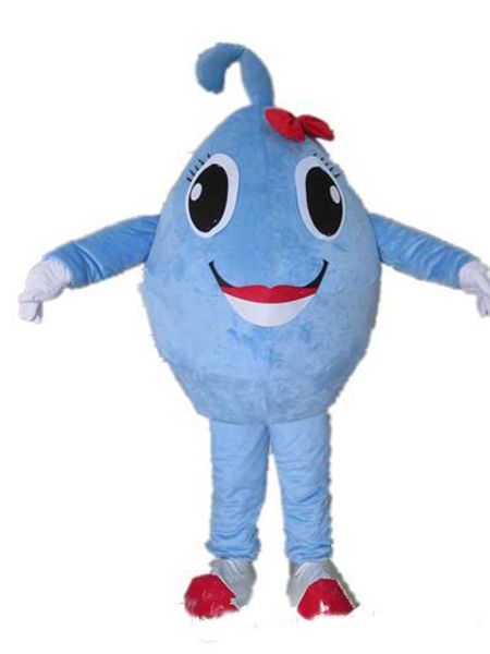 2018 good vision and good ventilation blue ball mascot cosutme with big eyes for to wear, Red;yellow
2018 good vision and good ventilation blue ball mascot cosutme with big eyes for to wear, Red;yellow