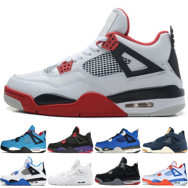 4 4s Travis Scotts Cactus Jack Mens Basketball Shoes Raptors Kaws Denim Eminem Pure Money Royalty Cavs men sports sneakers designer trainers
4 4s Travis Scotts Cactus Jack Mens Basketball Shoes Raptors Kaws Denim Eminem Pure Money Royalty Cavs men sports sneakers designer trainers