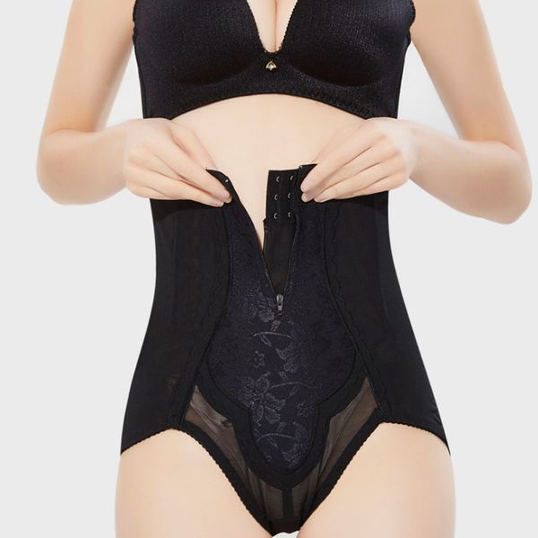 women control pants shapwear plus size black floral slimming panties high waist mesh breathable butt lifter tumy control shaper underwear, Black;white
women control pants shapwear plus size black floral slimming panties high waist mesh breathable butt lifter tumy control shaper underwear, Black;white
