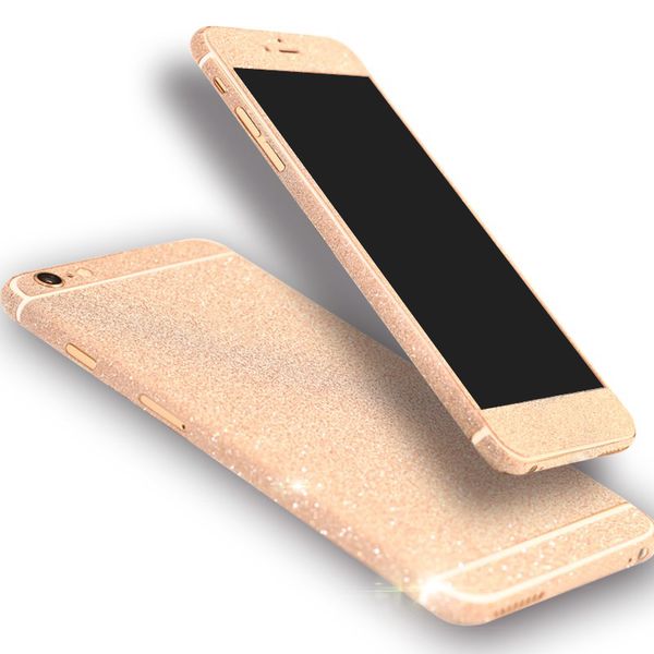 glitter bling shiny full body sticker matte skin screen protector for iphone7 7plus 6 6s plus 5 5s samsung s7 edge s8 plus front+back 200pcs
glitter bling shiny full body sticker matte skin screen protector for iphone7 7plus 6 6s plus 5 5s samsung s7 edge s8 plus front+back 200pcs