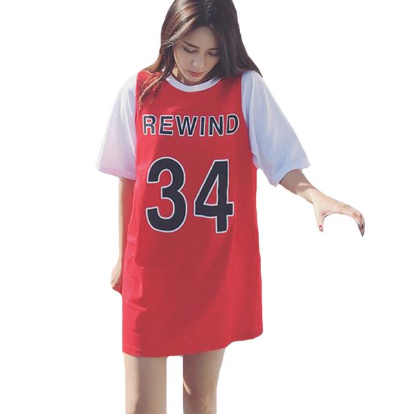 summer t shirt large sizes women t-shirt letter print short sleeve long tshirt casual female tunic, White
summer t shirt large sizes women t-shirt letter print short sleeve long tshirt casual female tunic, White