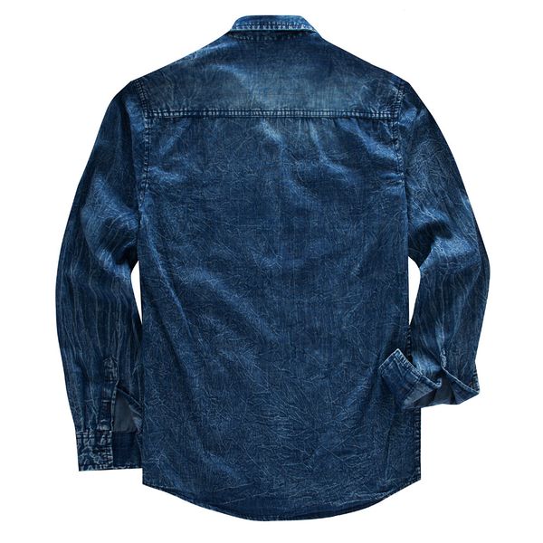 shirt fashion camisa male 2021 casual vintage men long clothes shirt denim plaid sleeve luxury masculina brand 3xl pdvlx, Black
shirt fashion camisa male 2021 casual vintage men long clothes shirt denim plaid sleeve luxury masculina brand 3xl pdvlx, Black