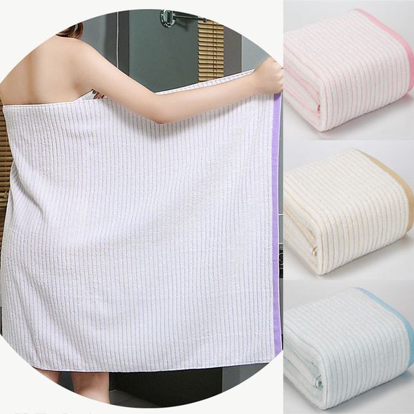 cotton bath towel lady girls spa shower towel stripe body wrap bath robe beach spa bathrobes home l supplies 140*70cm wx9-1053
cotton bath towel lady girls spa shower towel stripe body wrap bath robe beach spa bathrobes home l supplies 140*70cm wx9-1053