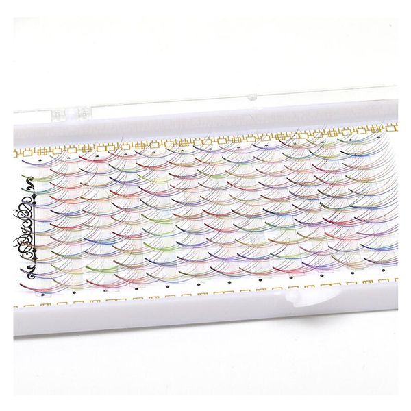 selling lashes colorful individual eyelashes extension natural long silk hair false eyelashes for beauty makeup
selling lashes colorful individual eyelashes extension natural long silk hair false eyelashes for beauty makeup