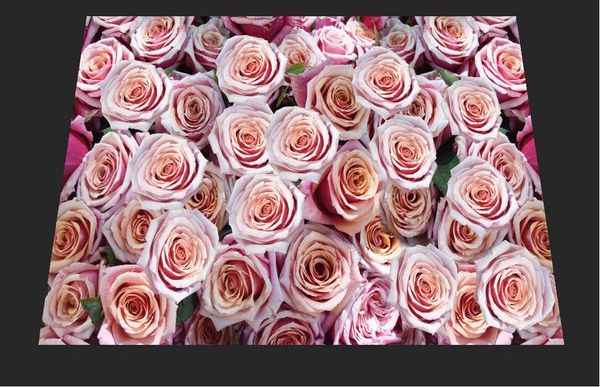 painting pvc wallpaper romantic rose floor decorative painting self adhesive wallpaper
painting pvc wallpaper romantic rose floor decorative painting self adhesive wallpaper