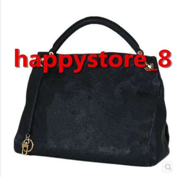 New fa hion pu leather handbag women famou black de igner tote houlder bag with du t bag m40249
New fa hion pu leather handbag women famou black de igner tote houlder bag with du t bag m40249