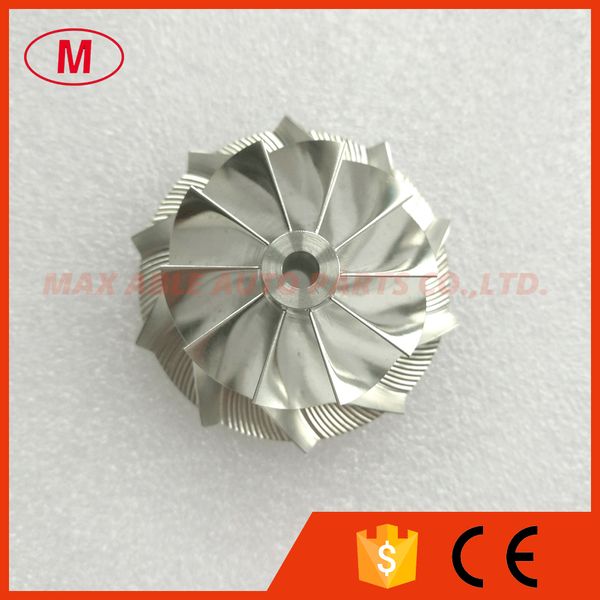 ct26 42.90/58.00mm 10+0 blades forward turocharger high preformance turbo aluminum 2618/milling/billet compressor wheel for cartridge/chra/c
ct26 42.90/58.00mm 10+0 blades forward turocharger high preformance turbo aluminum 2618/milling/billet compressor wheel for cartridge/chra/c