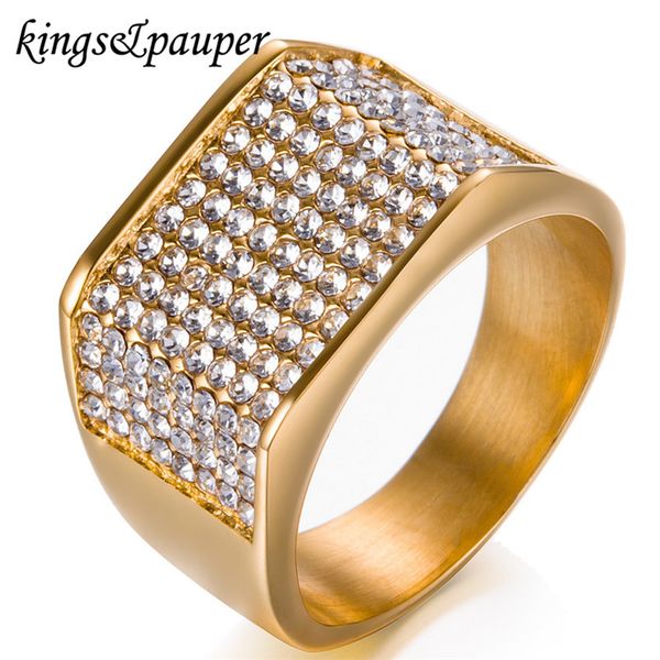 iced out bling square inlaid rhinestone male charm alloy ring hip hop rock music kpop men women jewellery valentine's day gifts, Golden;silver
iced out bling square inlaid rhinestone male charm alloy ring hip hop rock music kpop men women jewellery valentine's day gifts, Golden;silver