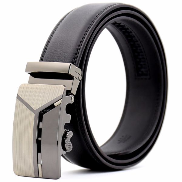 kaweida 2018 new fashion y alloy laser automatic buckle letter belt designer men's genuine leather business casual belts for men, Black;brown
kaweida 2018 new fashion y alloy laser automatic buckle letter belt designer men's genuine leather business casual belts for men, Black;brown