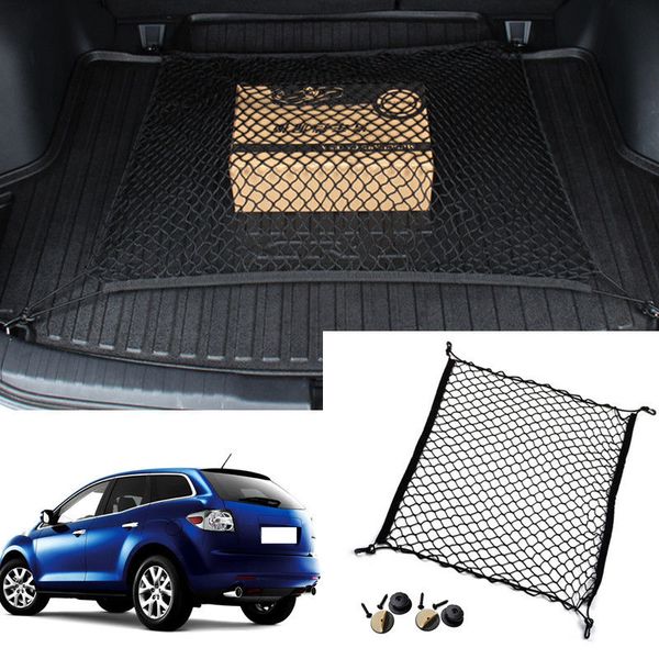 for mazda cx-7 car auto vehicle black rear trunk cargo baggage organizer storage nylon plain vertical seat net
for mazda cx-7 car auto vehicle black rear trunk cargo baggage organizer storage nylon plain vertical seat net