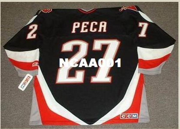 mens #27 michael peca buffalo sabres 1999 ccm away хоккей джерси или обычай любое имя или номер ретро джерси, Black;red
mens #27 michael peca buffalo sabres 1999 ccm away хоккей джерси или обычай любое имя или номер ретро джерси, Black;red