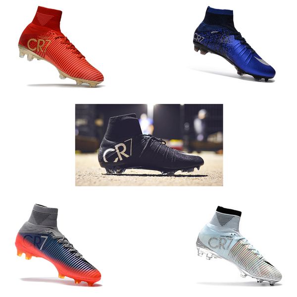2018 latest mens mercurial superfly ronald exclusive red gold cr7 fg football boots training sneakers cleats
2018 latest mens mercurial superfly ronald exclusive red gold cr7 fg football boots training sneakers cleats