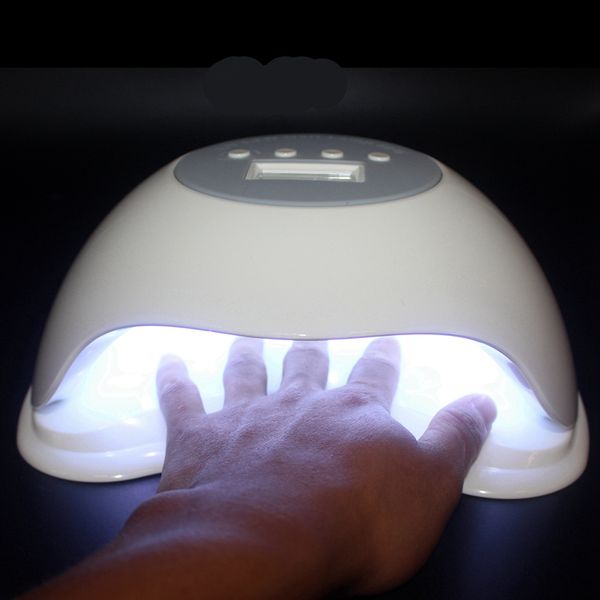 professional sun 60w nail dryer led uv lamp gel fingernail polish toenail curing diy nail art painting salon tools 365+405nm
professional sun 60w nail dryer led uv lamp gel fingernail polish toenail curing diy nail art painting salon tools 365+405nm