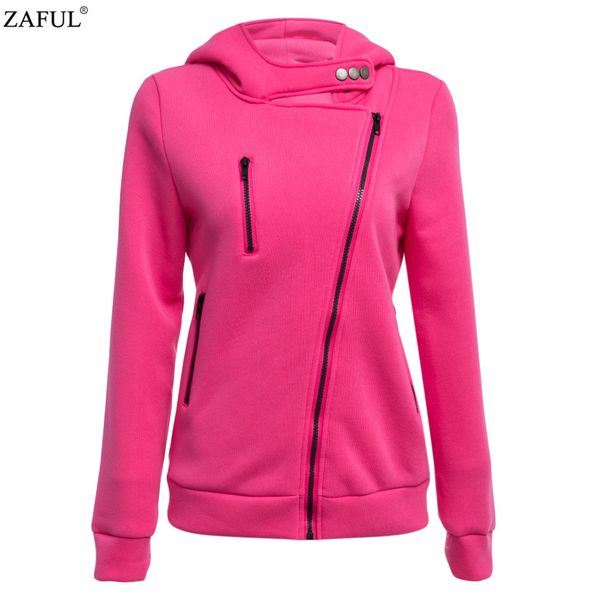 zaful 4 color new autumn&winter women hoodies sweatshirts zipper v neck long sleeve warm female hoodies sudaderas mujer, Black
zaful 4 color new autumn&winter women hoodies sweatshirts zipper v neck long sleeve warm female hoodies sudaderas mujer, Black