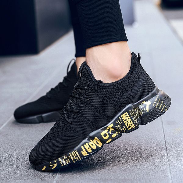 Comfortable Casual Shoes fashion Zapatos Male Footwear Ultralight Lace-up Soft adult Leisure shoes Breathable sneakser
Comfortable Casual Shoes fashion Zapatos Male Footwear Ultralight Lace-up Soft adult Leisure shoes Breathable sneakser