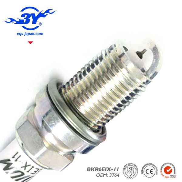 4pcs/lot bkr6eix-11 3764 new sparking plug iridium ix auto spark plugs ignition plug for 3764 ik20 ik20tt vk20 pk20tt
4pcs/lot bkr6eix-11 3764 new sparking plug iridium ix auto spark plugs ignition plug for 3764 ik20 ik20tt vk20 pk20tt