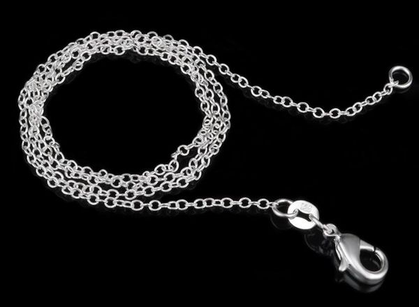 europe and america sell necklace, fashion, silver plated cross chain chain fashion necklace (50pcs/lot) l411
europe and america sell necklace, fashion, silver plated cross chain chain fashion necklace (50pcs/lot) l411