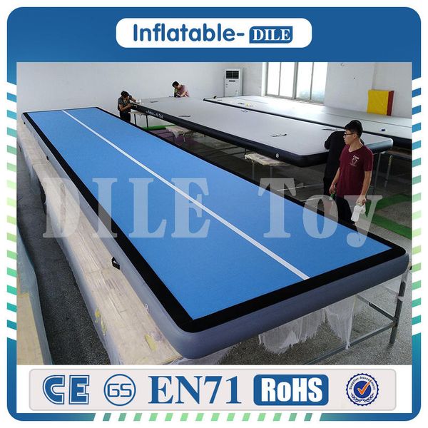 inflatable air track 6m x 2m x 0.2m inflatable gym air tumble track tumbling mat home airtrack for gymnastics
inflatable air track 6m x 2m x 0.2m inflatable gym air tumble track tumbling mat home airtrack for gymnastics