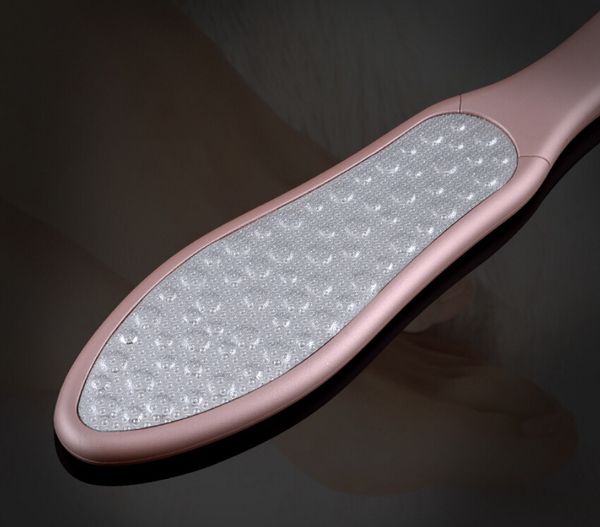 new rough two-sided grinding foot file stainless steel cocoon foot rubbing foot care grind the stone ing
new rough two-sided grinding foot file stainless steel cocoon foot rubbing foot care grind the stone ing