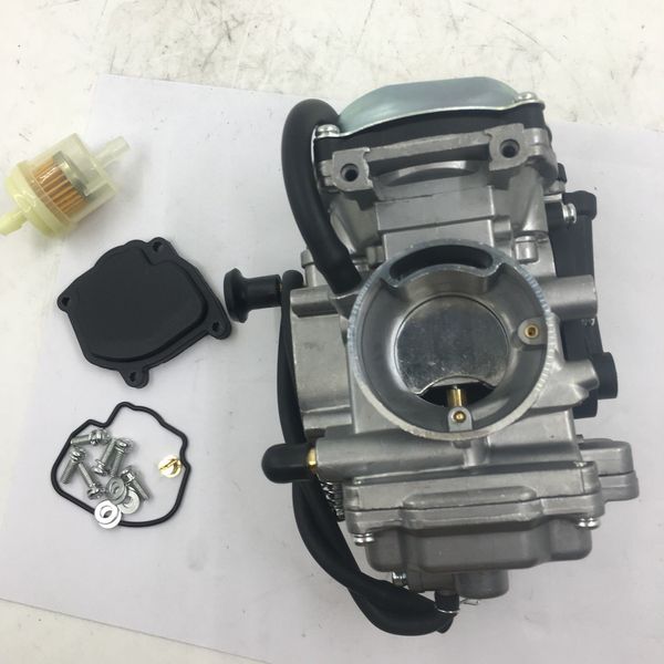 КАРБЮРАТОР YAMAHA BEAR TRACKER 250 YFM 250 YFM250 ATV 1999 -2002 2003 2004 CARB
КАРБЮРАТОР YAMAHA BEAR TRACKER 250 YFM 250 YFM250 ATV 1999 -2002 2003 2004 CARB