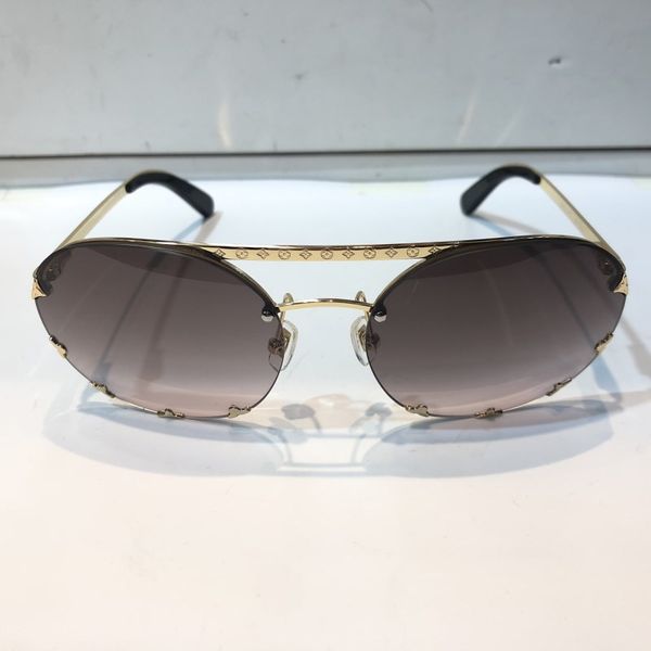 fashion 0960 coating men women protection mirror design luxury uv lens oval color lens frameless sunglasses plated package come with fr bfcn, Slivery;brown
fashion 0960 coating men women protection mirror design luxury uv lens oval color lens frameless sunglasses plated package come with fr bfcn, Slivery;brown