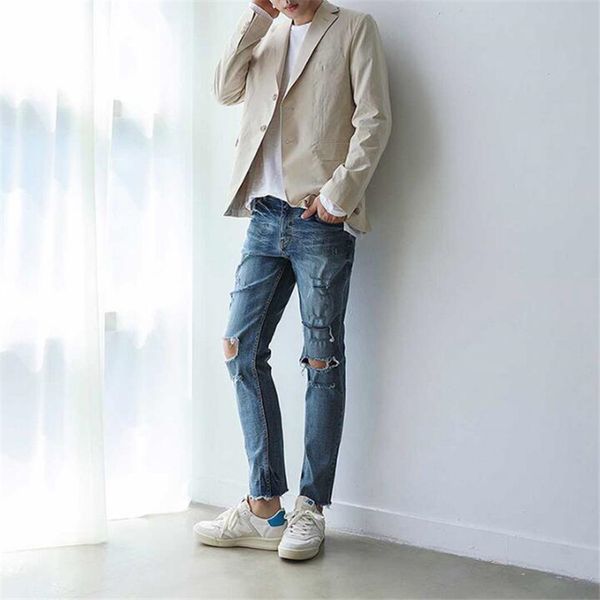 men baggy blazer fashion loose mens blazers casual korean style summer high street blazer male quality clothes masculino ds5013, White;black
men baggy blazer fashion loose mens blazers casual korean style summer high street blazer male quality clothes masculino ds5013, White;black