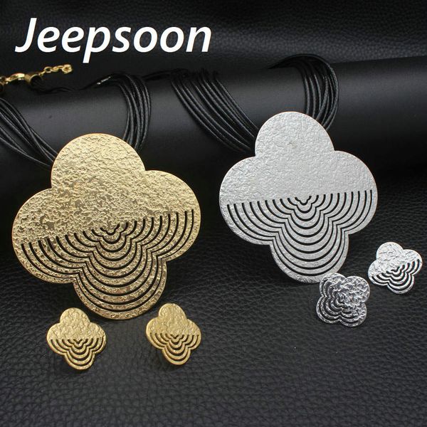 new fashion stainless steel jewelry gold & silver flowers pendant and flowers earring sets for women wholesale sedhibbh
new fashion stainless steel jewelry gold & silver flowers pendant and flowers earring sets for women wholesale sedhibbh