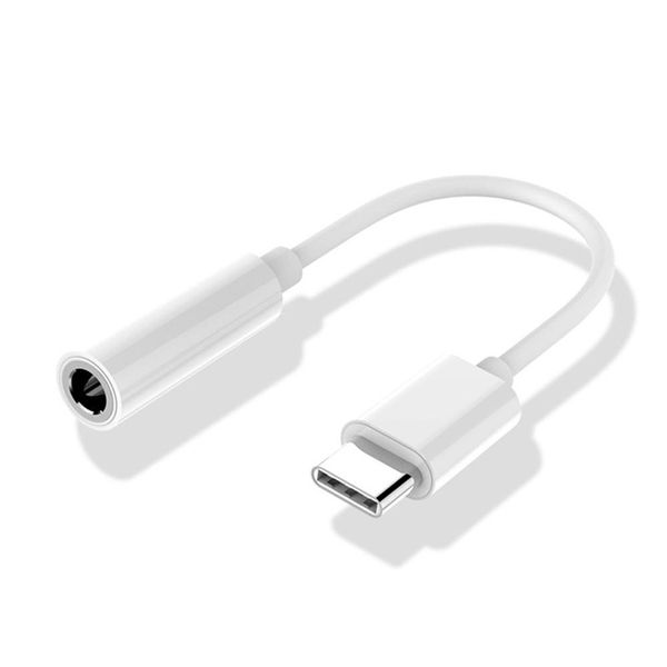Type c connector to 3 5mm earphone headphone audio aux jack adapter cable for mart phoe
Type c connector to 3 5mm earphone headphone audio aux jack adapter cable for mart phoe