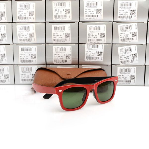 new uv400 sunglasses quality 2140 glass plank red high black sunglasses lens protection glasses beach designer ray sun glasses, White;black
new uv400 sunglasses quality 2140 glass plank red high black sunglasses lens protection glasses beach designer ray sun glasses, White;black