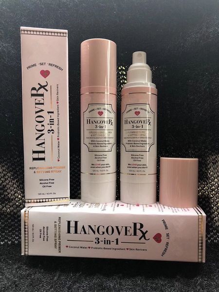 24pcs новый столкнулся похмелье RX 3-в-1 пополняя настройки грунтовки спрей 4oz кокос 120
24pcs новый столкнулся похмелье RX 3-в-1 пополняя настройки грунтовки спрей 4oz кокос 120