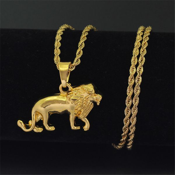 wholesale trendy male alloy gold color lion necklace in pendant necklace for men boys fashion animal charm necklace jewelry, Silver
wholesale trendy male alloy gold color lion necklace in pendant necklace for men boys fashion animal charm necklace jewelry, Silver